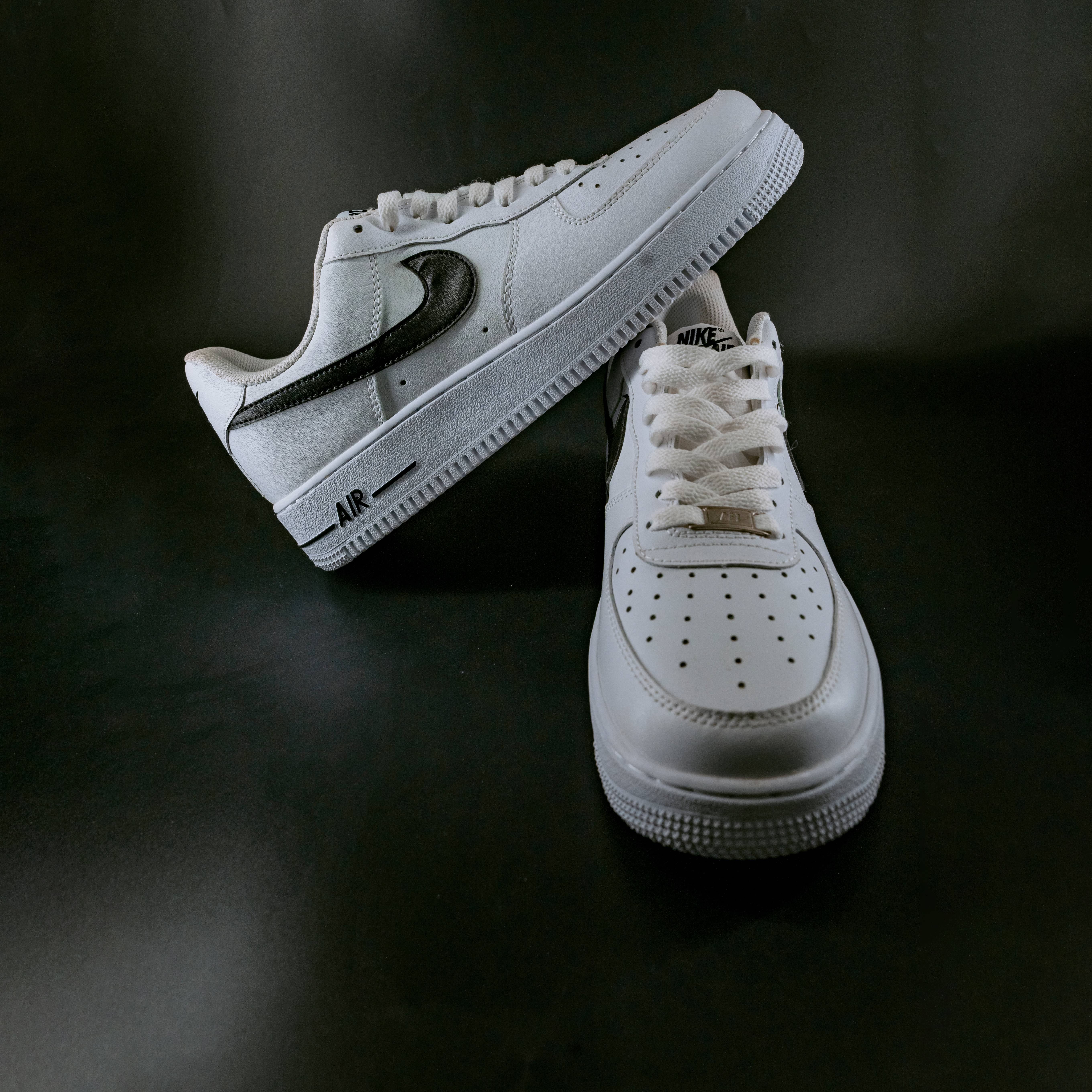 Nike Air Force 1 white